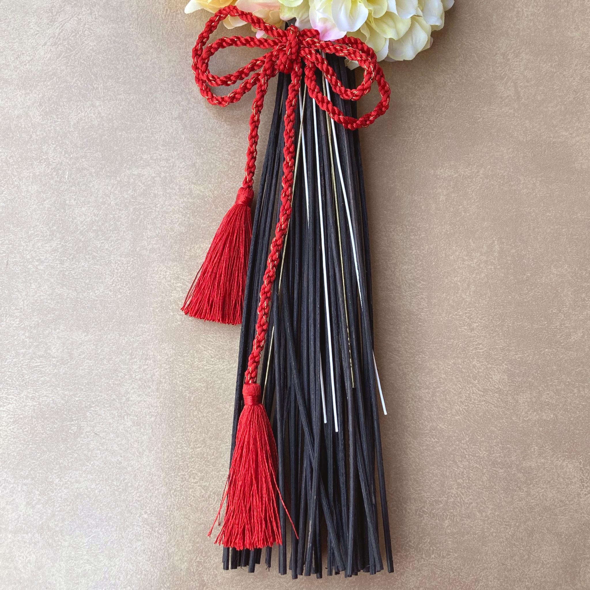 数量限定【鯉のぼり・こどもの日】端午の節句リース　ータッセル | 4枚目